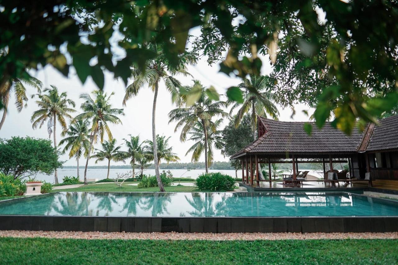 Lakeshore Villa Alappuzha Exterior foto