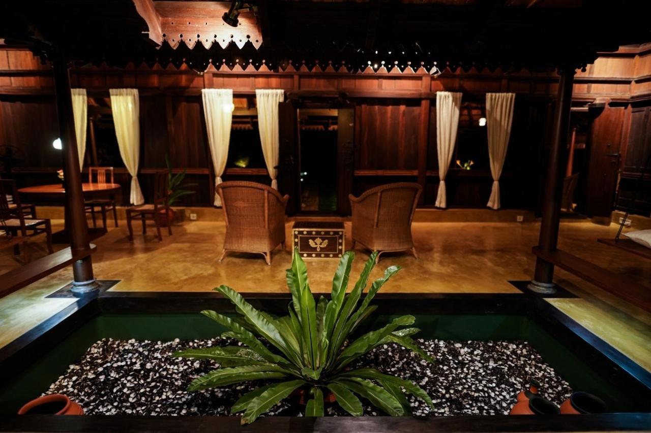 Lakeshore Villa Alappuzha Exterior foto